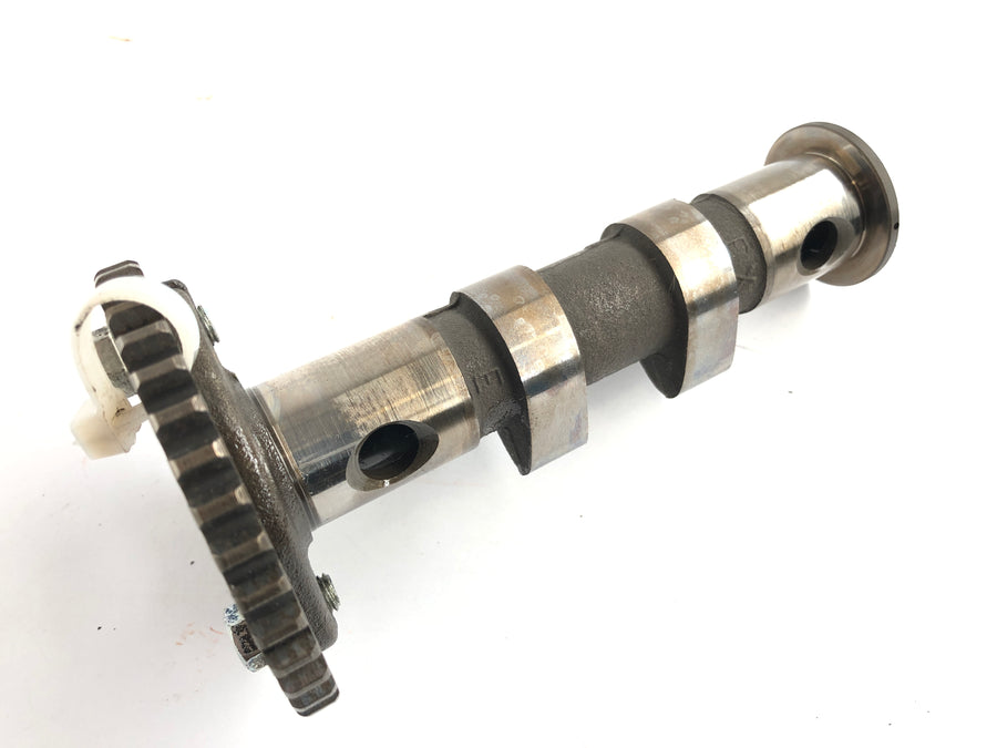 Yamaha XT 350 55V [1987] - CAMSHAFT Outlet nokkenas