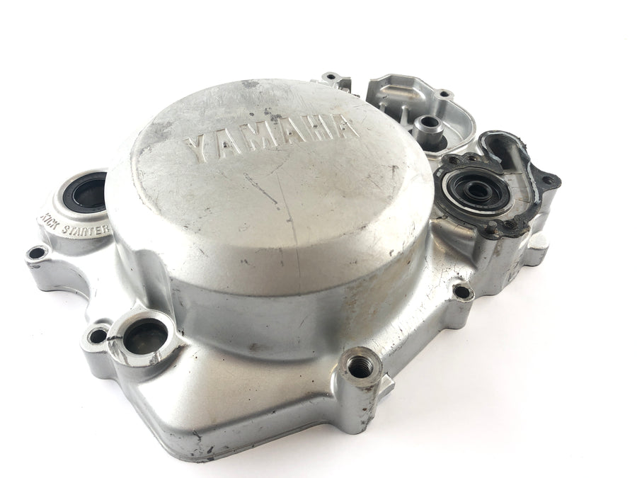 Yamaha DT 125 4BL [1999] - Motor in de koppelingsdeksel