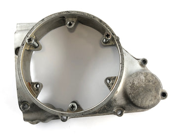 Honda CJ 360 T [1980] - Alternator cover inside engine cover - 0