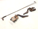 BMW M 535i E28 [1986] - Trunk hinges Tailgate hinges-2