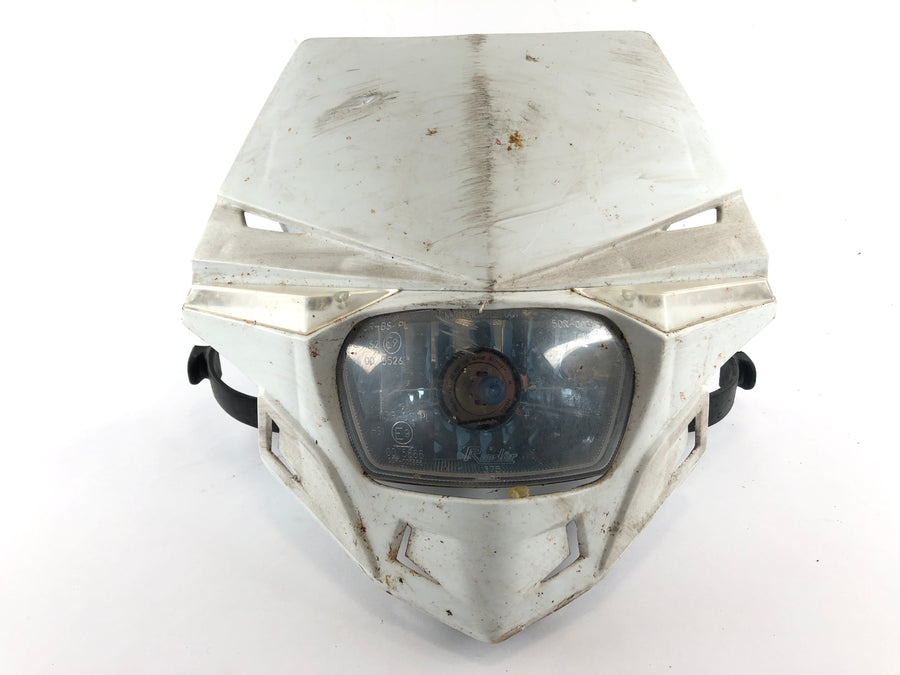 Kawasaki ZRX 1100 ZRT10C [2000] - Headlight Mask with Headlight Accessories Fighter