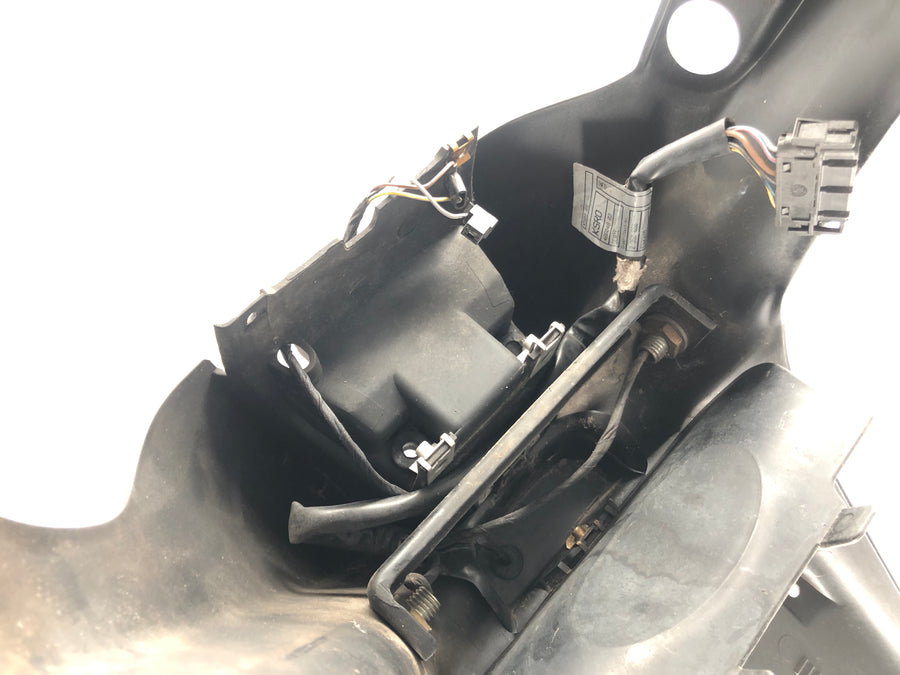 BMW K 1200 GT K12 [2004] - Kennzeichenhalter mit Blinker