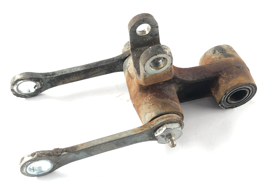 Yamaha DT 125 R DE03 [1999] - rocker arm bone shock absorber