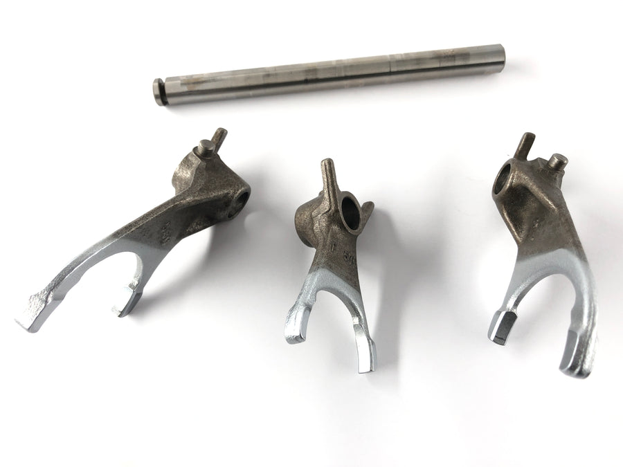 Triumph Bonneville 908MD [2001] - Shift forks shift claws set
