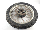 Yamaha XT 250 3Y3 [1987] - Hinterrad Verworven Rad-1