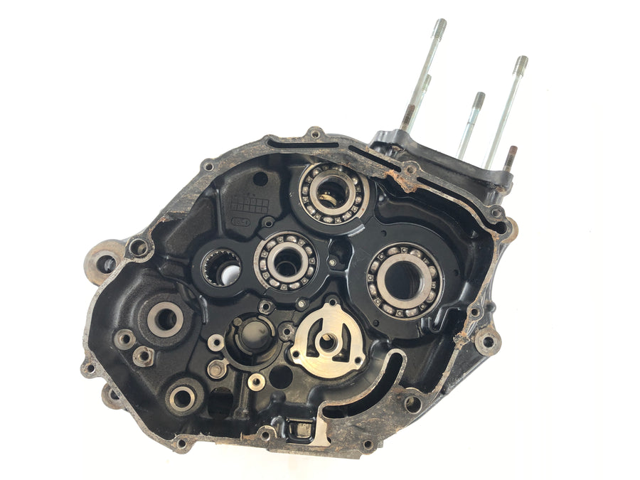 Suzuki DR 250 SJ41A [1982] - Motor behuizing Lege behuizing