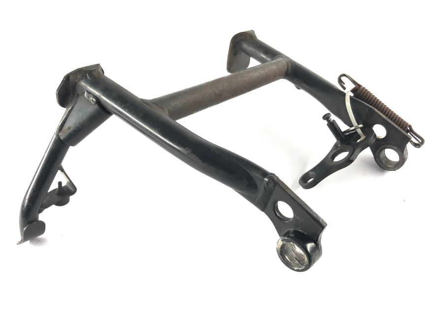 BMW R 1150 RT [2003] - Center stand with spring