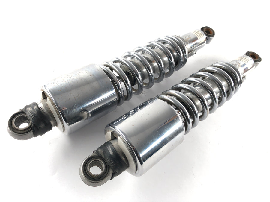 Triumph Bonneville 908md [2001] - Schokdemper Spring botset met Abe