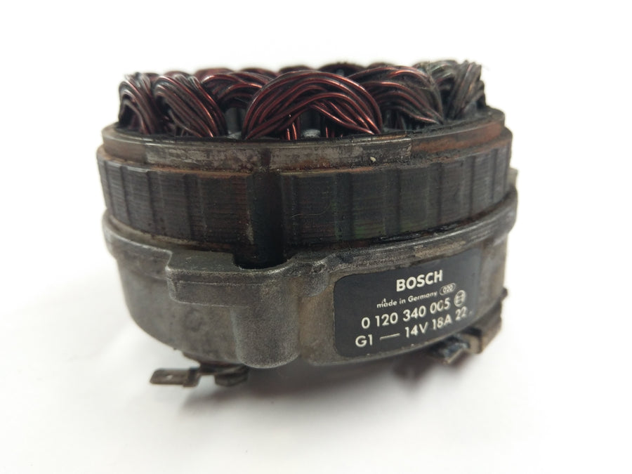 BMW R75/5 [1973] - Stator -alternator