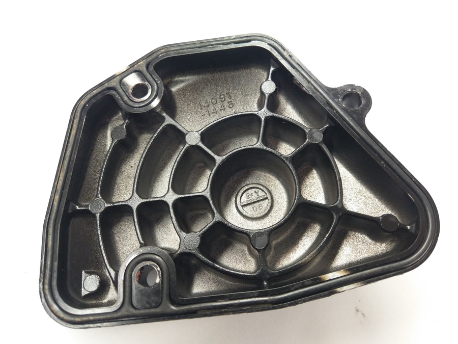 Kawasaki ZX -12R ZXT20A [2004] - Motor Lid Ignition Lid