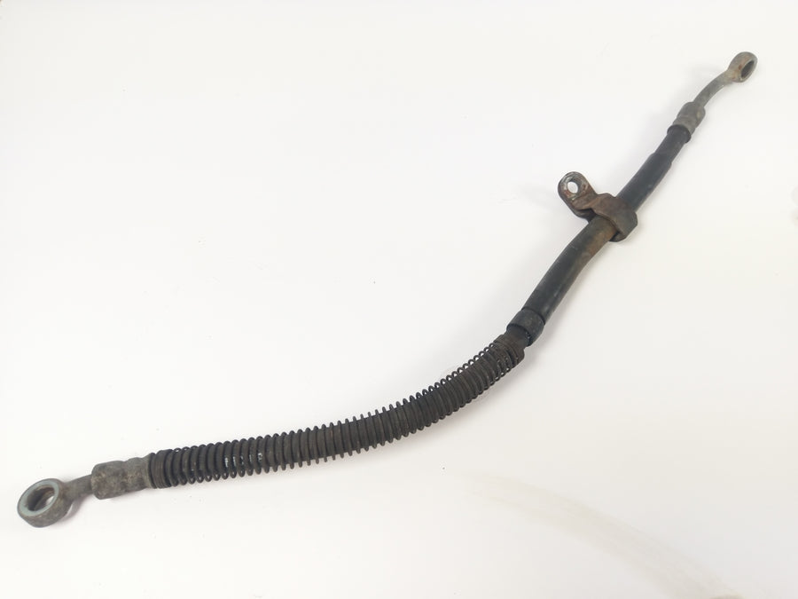 Yamaha XT 600 3UW [1993] - Brake rear brake brake line rear original