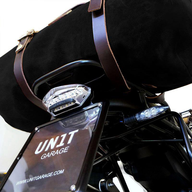 BMW R 120 G/S ADV [2004-2012] - Kalahari Canvas-Reisetasche 43L