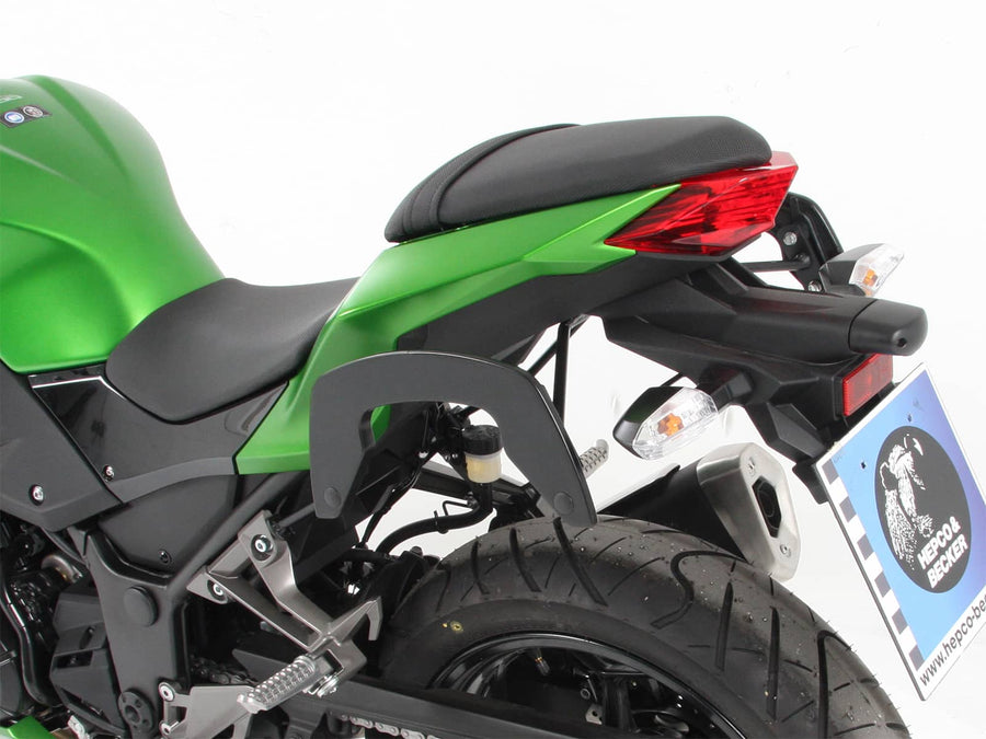 Kawasaki Z 300 [2015-2017] -C-Bow-zijdrager