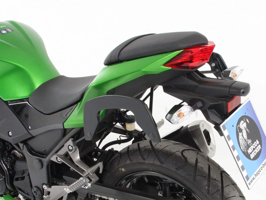 Kawasaki Z 300 [2015-2017] -C-Bow-zijdrager