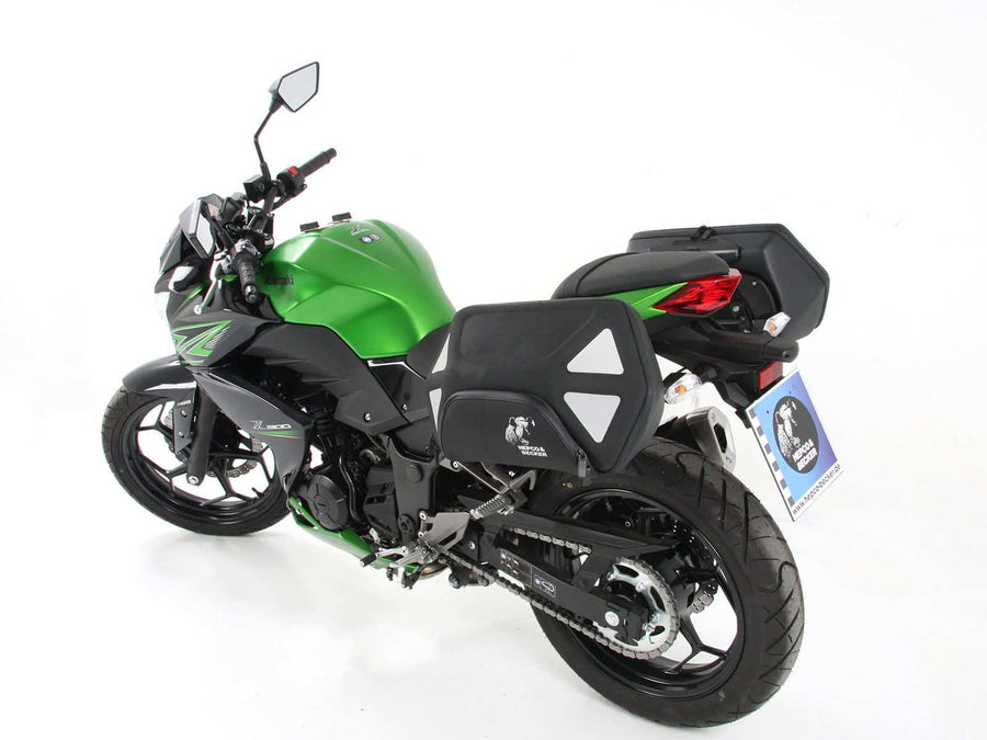 Kawasaki Z 300 [2015-2017] -C-Bow-zijdrager