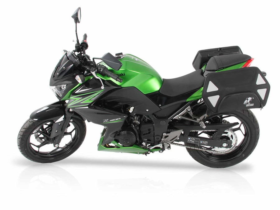 Kawasaki Z 300 [2015-2017] -C-Bow-zijdrager