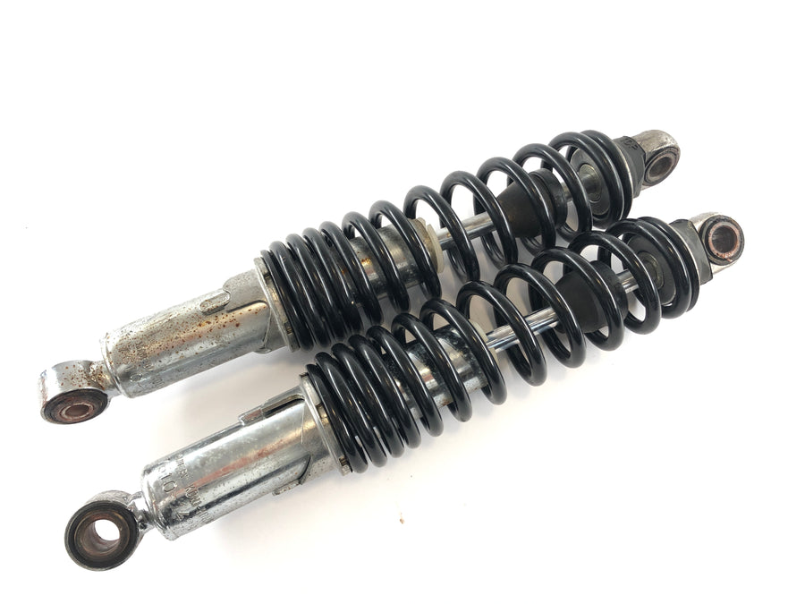 Kawasaki Z 750 E KZ750E [1981] - Spring Feather Bumper Set paar Koni