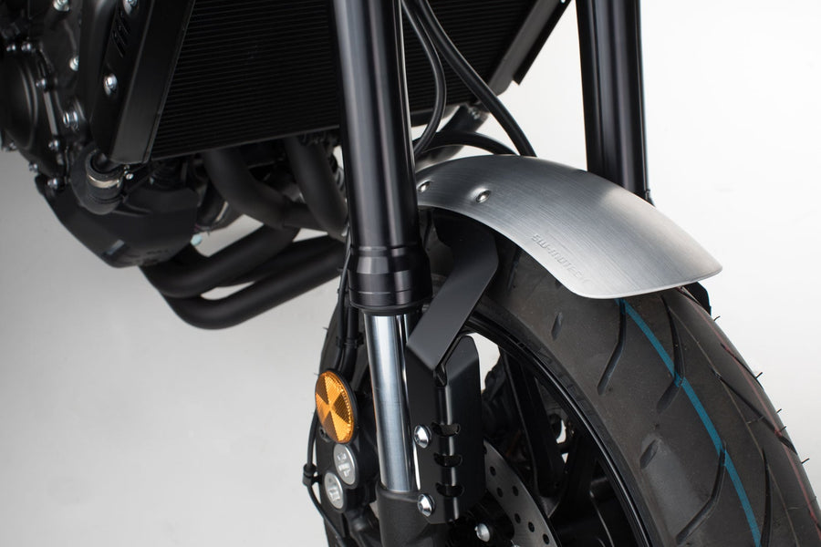 Yamaha MT 09 Tracer GT [2018-2020] - Fender kit made of brushed, anodized aluminum, version /S - picture 1