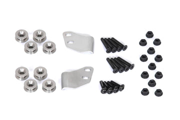 [SW-MOTECH] - Adapterkit voor EVO bagagedrager – afbeelding 1