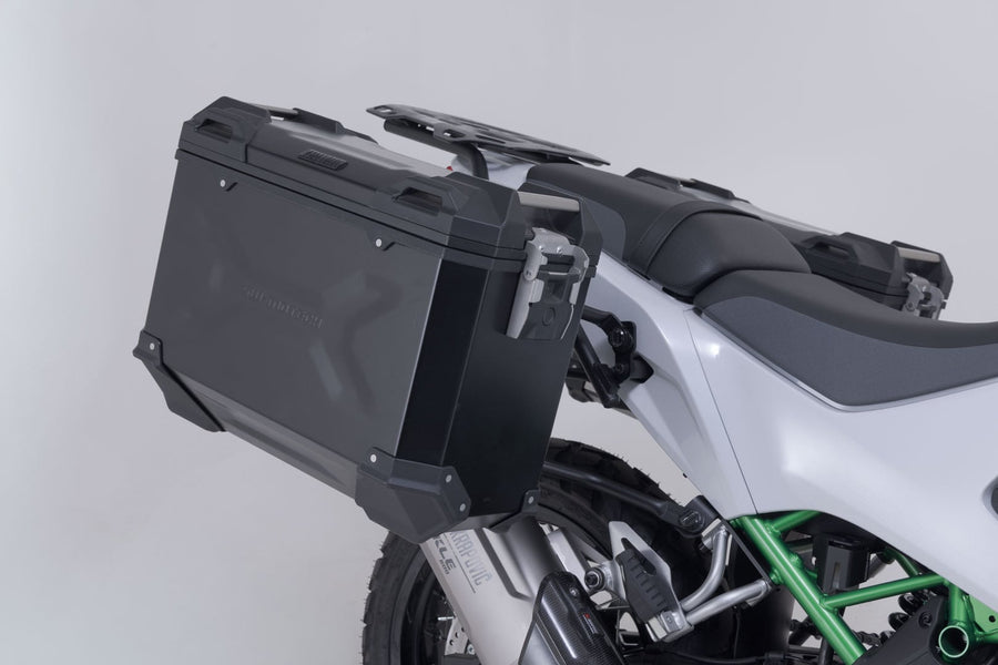 Kawasaki KLE 500 / SE [2026] - PRO Seitenträger für Akrapovic – Bild 6