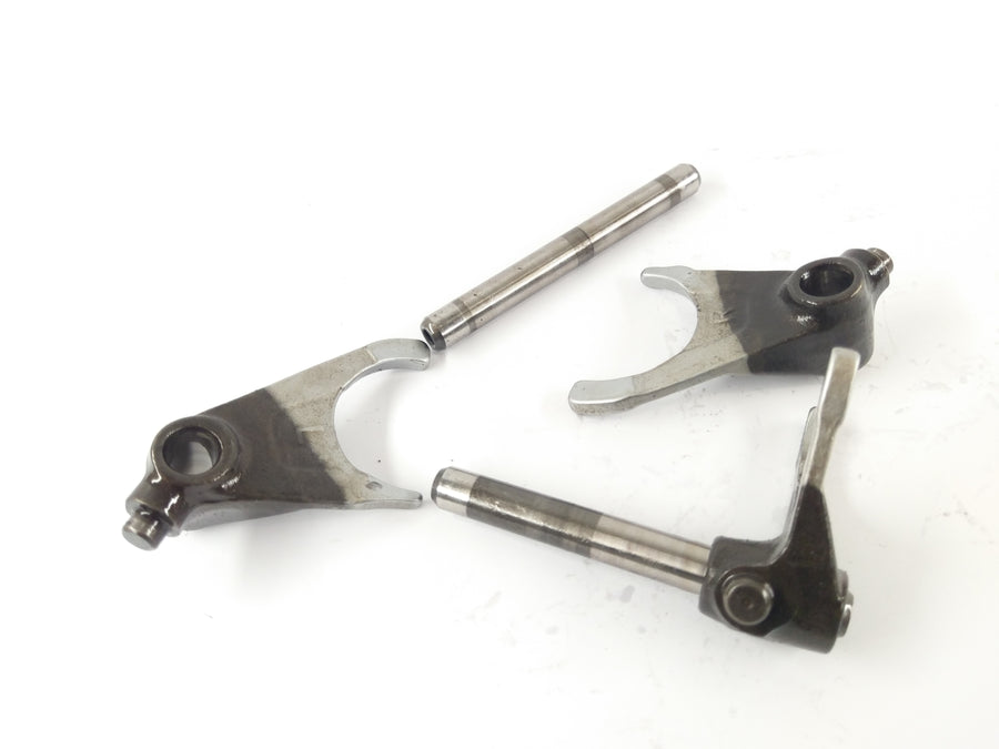 Yamaha XT 600 E 3TB [1991] - Set schakelen