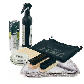 BMW R 12 G/S [2025-2026] - Pflegeset für Canvas - Leder - Spaltleder
