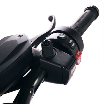 BMW R 12 [2024-2026] - Ergal Mirror Ersatzschraubensatz