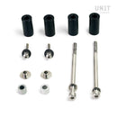 BMW R 1200 GS LC wheel [2013-2019] - mounting kit for Atlas ATL3 - AL5 top case on GS LC - R 1250 GS