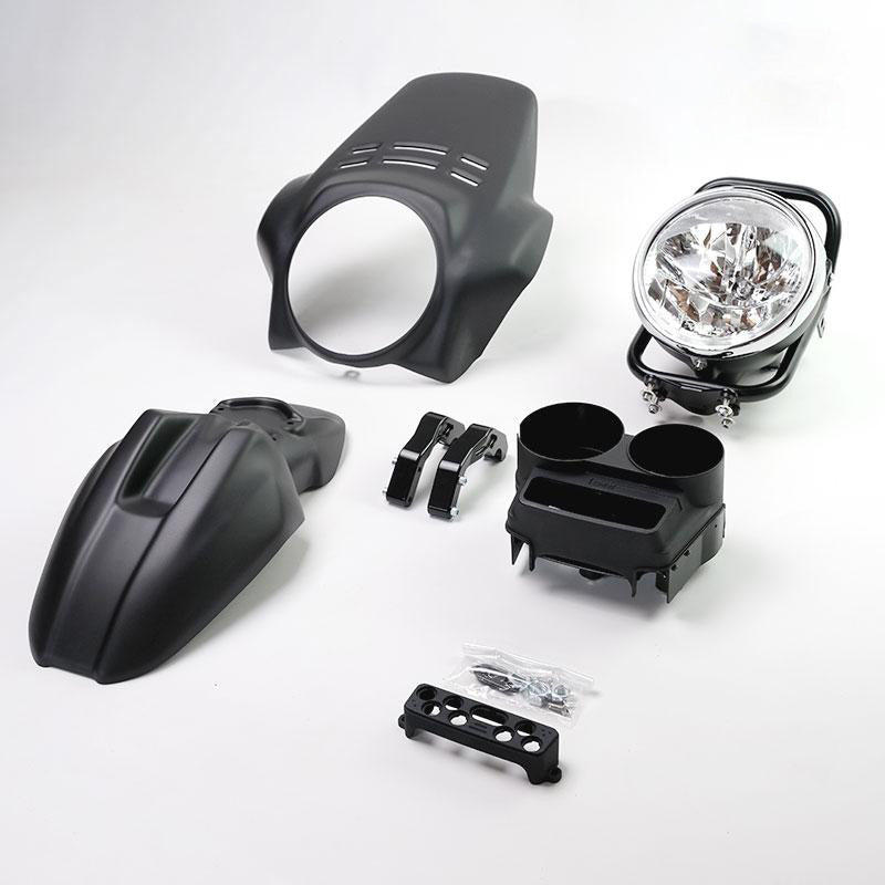 BMW R 1150 R [2000-2006] - PRO Fenouil Scheinwerfer-Kit für