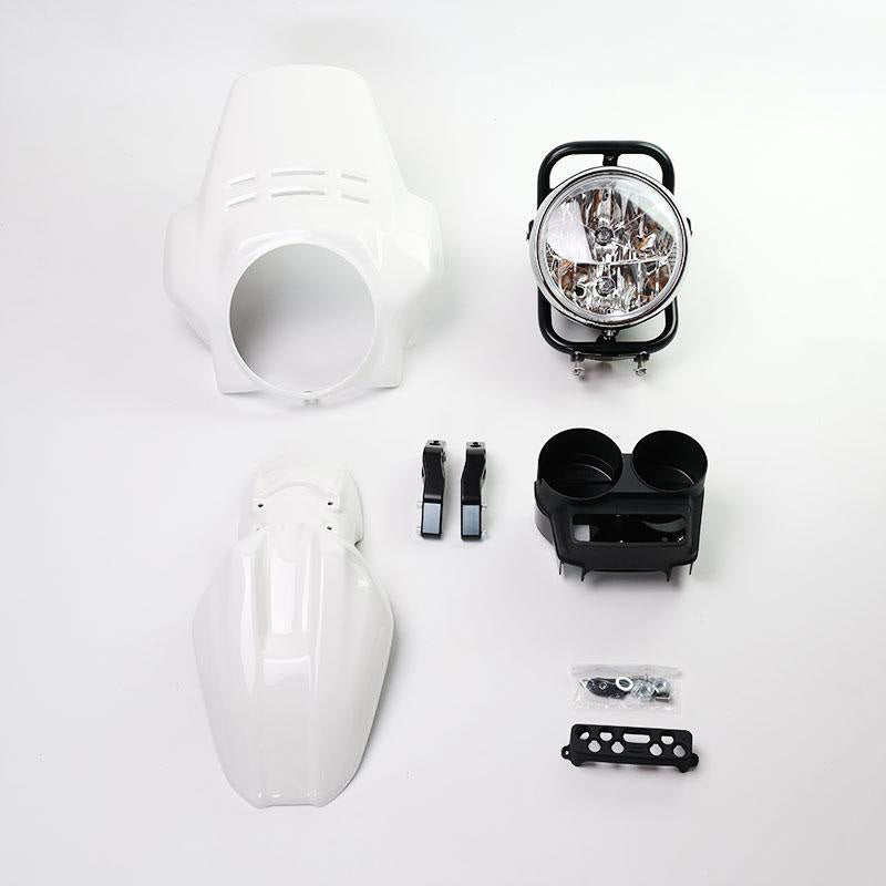 BMW R 1150 R [2000-2006] - PRO Fenouil Scheinwerfer-Kit für
