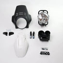 BMW R 850 R / R 1100 R [1993-2002] - PRO Scheinwerfer Kit Fenouil R850R-R1100R