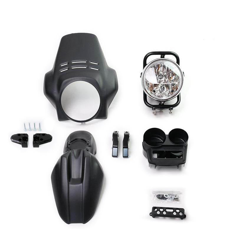 BMW R 850 R / R 1100 R [1993-2002] - PRO Scheinwerfer Kit Fenouil R850R-R1100R
