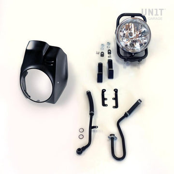 BMW R 1150 GS Adventure [2002-2006] - PRO GASTON Scheinwerfer Kit + Digitale Instrumentierung