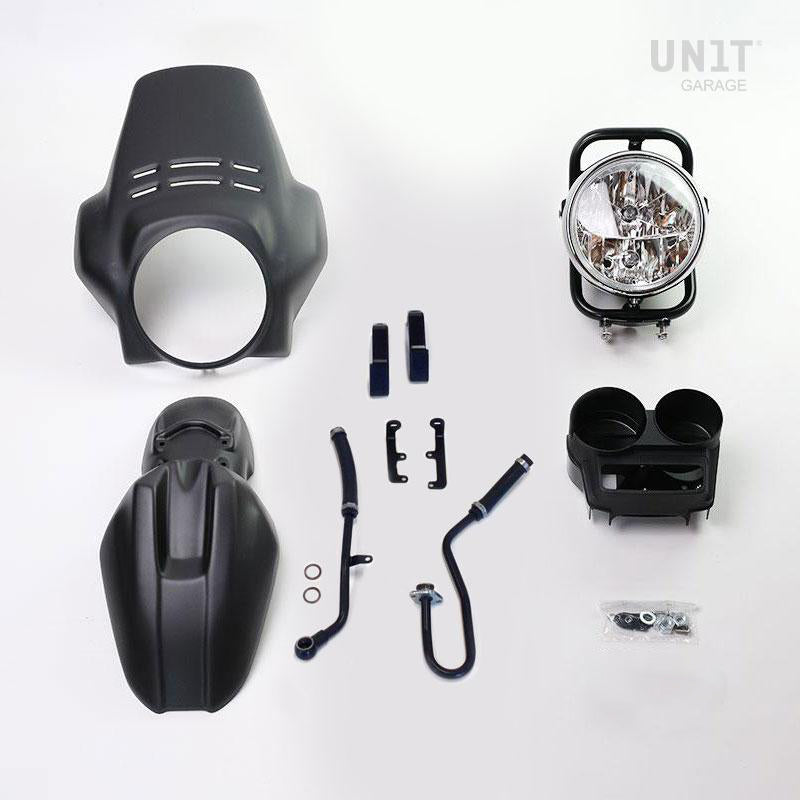 BMW R 1150 GS [1999-2004] - PRO FENOUIL headlight kit - R1150ADV