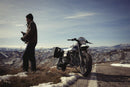 BMW R nineT 1200 Urban G/S (hoher Auspuff) [2017-2023] - Kit NineT PARIS DAKAR HA83