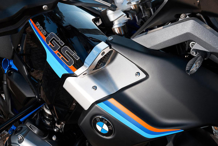 BMW R 1200 GS LC wiel [2013-2019] - WIELkit Avus zwart/matzwart (2013-2016)