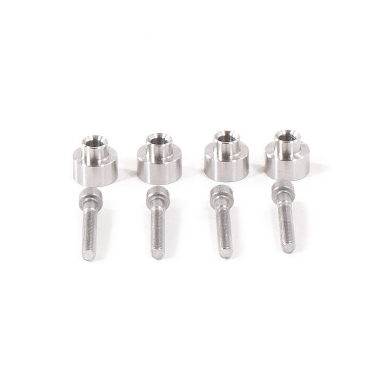 BMW R 12 [2024-2026] - Ersatzkit Schrauben und Adapter Rahmentaschen