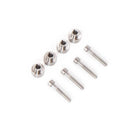 BMW R 12 nineT [2024-2026] - Ersatzkit Schrauben und Adapter Rahmentaschen