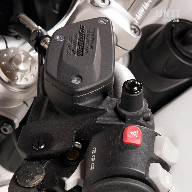 BMW R 1150 R [2000-2006] - Ersatzschraubensatz für Ergal-Spiegel