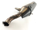 Yamaha XT 600 E 3TB [1991] - Exhaust Silencer-6