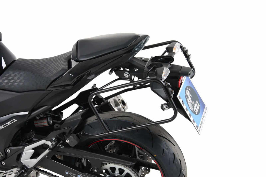 Kawasaki Z 800 [2013-2016] - Kofferträger Lock-it