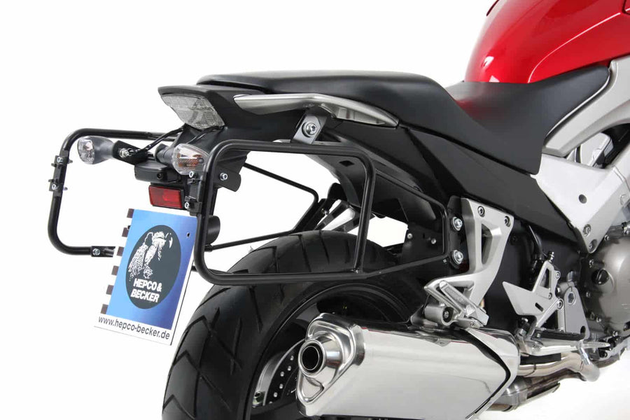 Honda VFR 800 X Crossrunne [2011-2014]-Case Carrier Lock-It