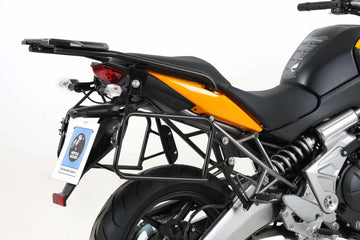 Kawasaki Versys 650 [2007-2009] - Kofferträger Lock-it - 0