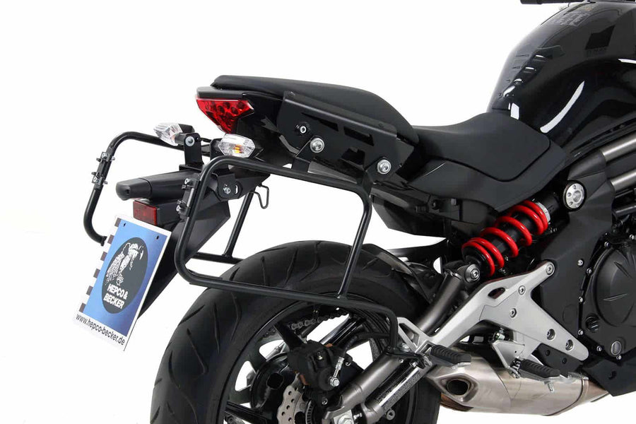 Kawasaki ER-6n [2012-2016] - Kofferträger Lock-it