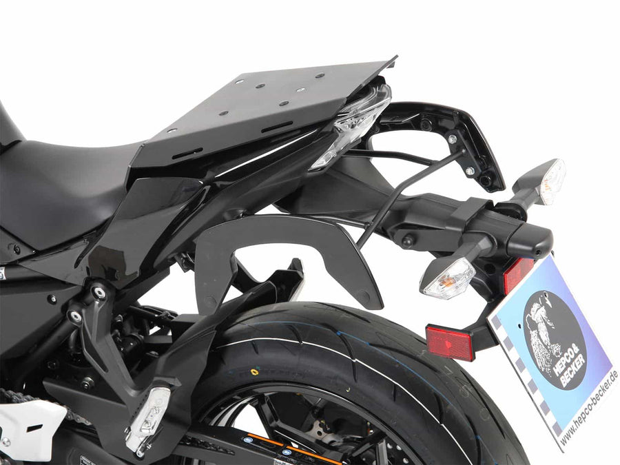 Kawasaki Ninja 650 [2017-2025] - Sportrack