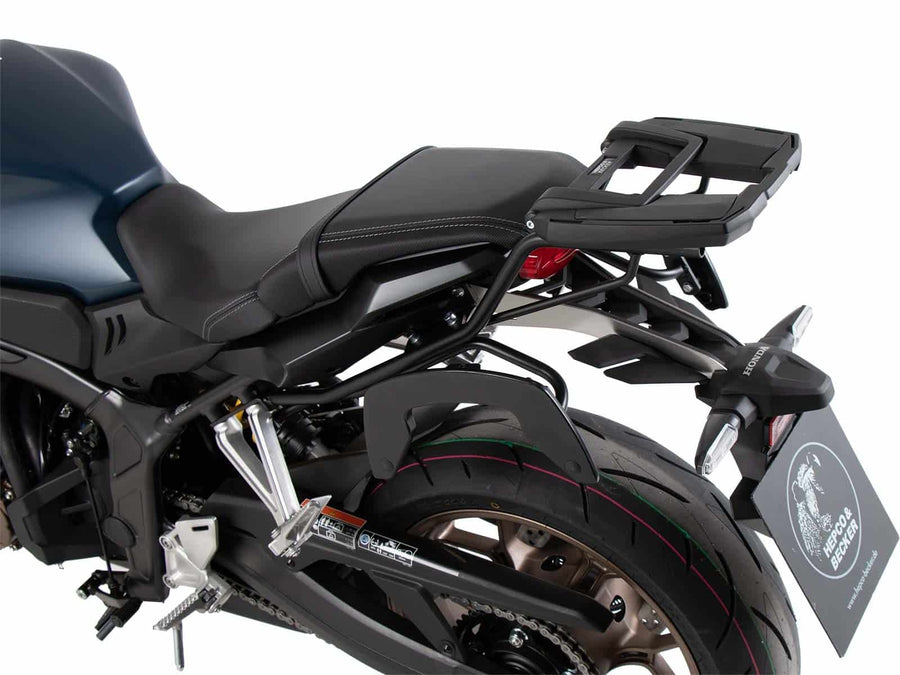 Honda CB 650 R [2021-2023] - Easyrack Topcaseträger schwarz