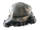 Triumph Street Triple R 675 D67LD [2008] - Lichtmaschinendeckel mit Carbonabdeckung-3