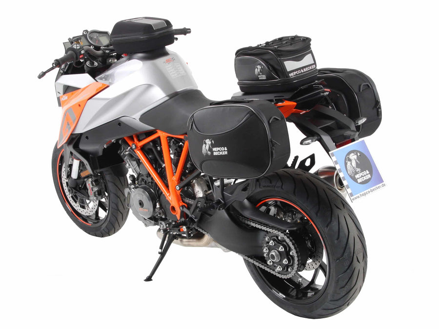 KTM 1290 Super Duke GT [2016-2026] - C-Bow Seitenträger