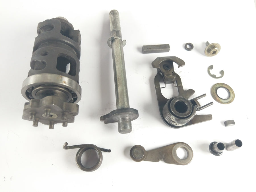 YAMAHA XT 600 E 3UW - Schakelrolschakelaar Wave Switching Mechanics