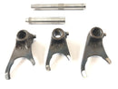 Kawasaki Klr 250 Kl250D [1988] - Schakelvorken Switching Claws Set-3
